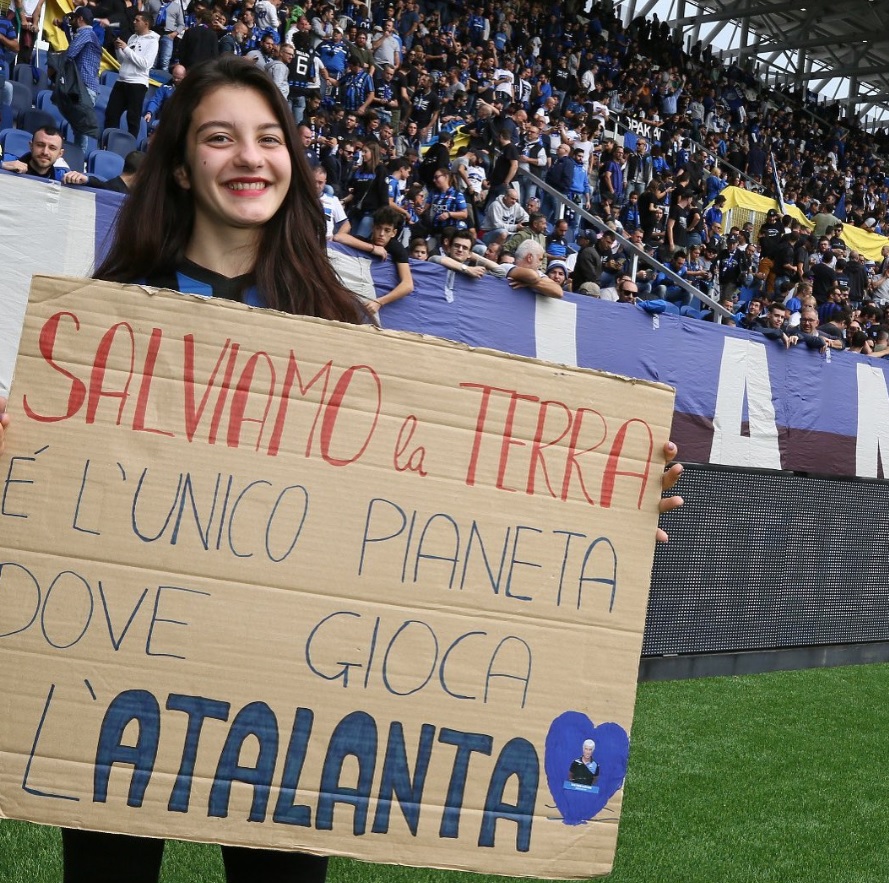 Quattro chiacchiere con Valentina che vuol salvare la Terra con la Dea
