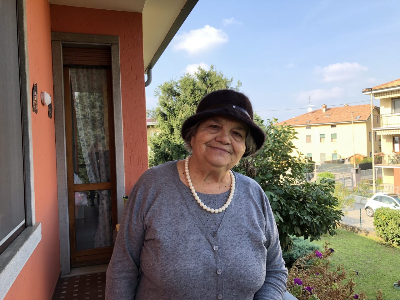 Pasquina Bondio, signora “sei furti” (ovviamente subiti, tutti a Curno)