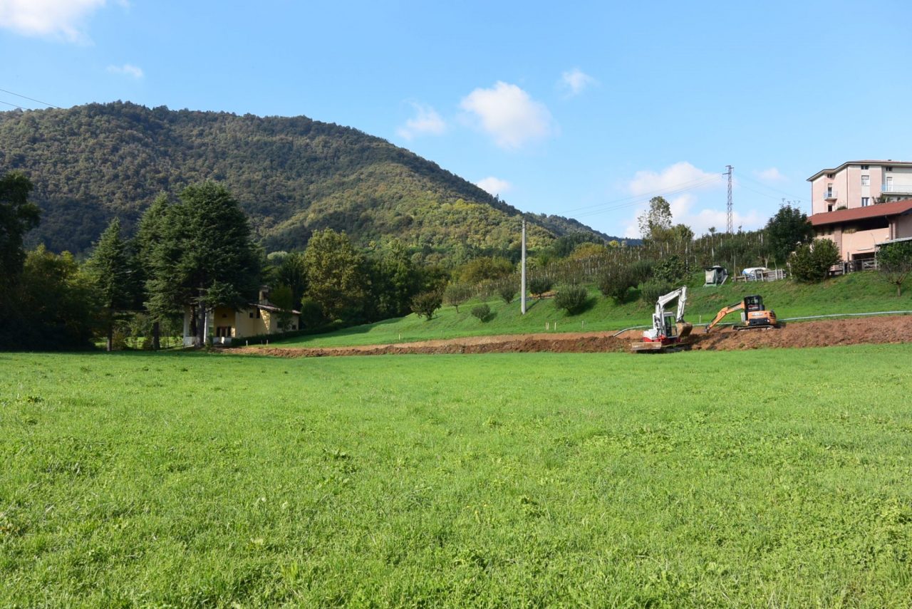 300 firme contro la pista ciclabile Ma a Torre Boldone è tutto fatto