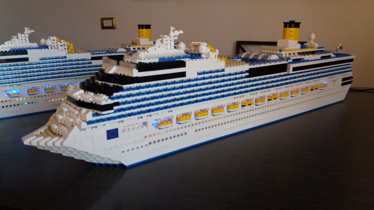 La Campionaria cresce ancora Dopo la birra, i mattoncini Lego