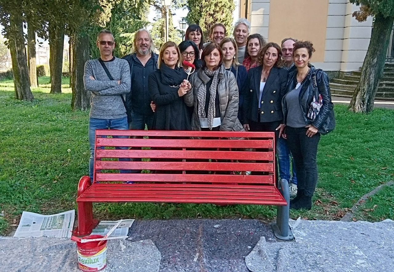 Ma chi uccise Marina Loreto? (panchine rosse per ricordare)