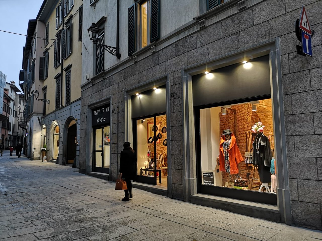 La crisi profonda di via Pignolo