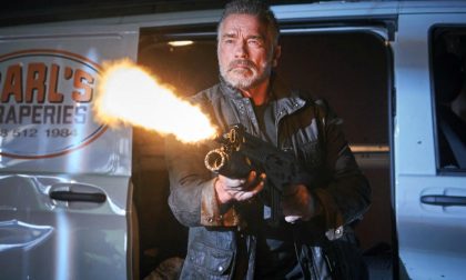 Il film da vedere nel weekend Terminator: Destino Oscuro