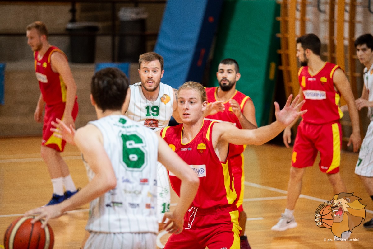 Il punto sul basket bergamasco Si è alzato il sipario sulla C Silver