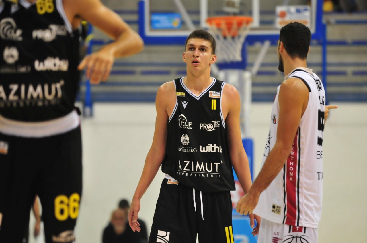 Il punto sul basket bergamasco Il ko della BB14 non fa così male