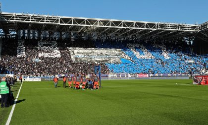 Curva Nord, per ora niente stop del tifo. Presente anche il Bocia all'ultima riunione