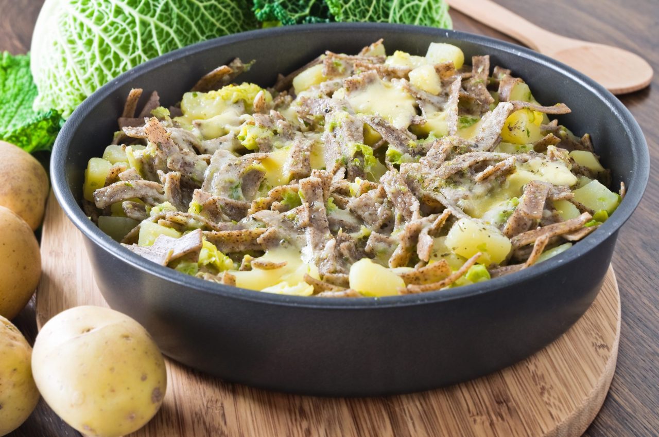 Il condimento dei Pizzoccheri e il dilemma, fra tradizione e novità