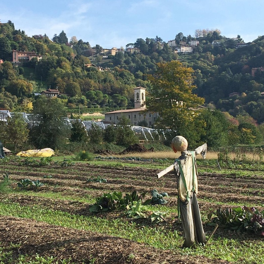 Bucolicamente Bergamo (Astino) – Bergamo da vedere