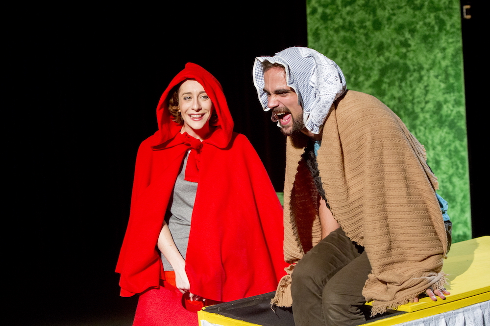 Pandemonium, stupore e meraviglia anche ad Alzano (è il secondo anno)