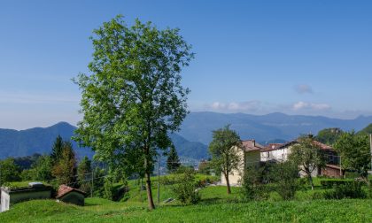 Storie e leggende delle nostre valli I nomi dimenticati del Val Brembilla