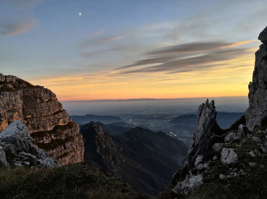 Pare un film (Rifugio Azzoni) – Giulia Pesenti