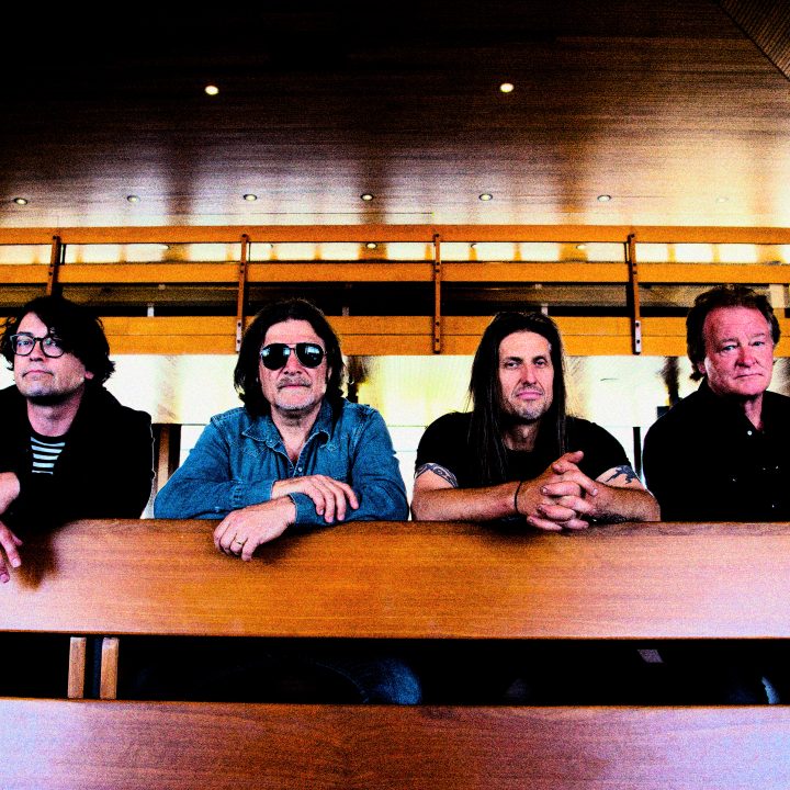 I Datura4 fanno tappa all’Edoné con un live che sa di rock e blues