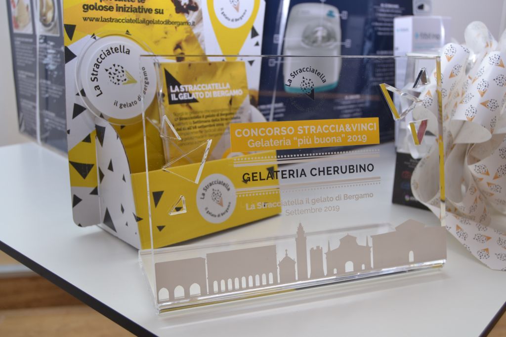 Gelateria Cherubino: La più buona Parola di chi ama la stracciatella