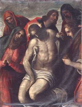 Deposizione di Cristo Sant'Alessandro