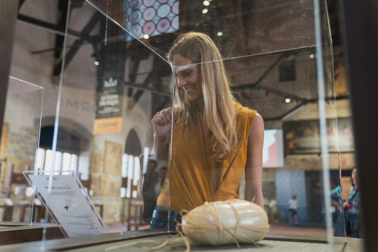 Dieci frasi in bergamasco sulla fiera del formaggio