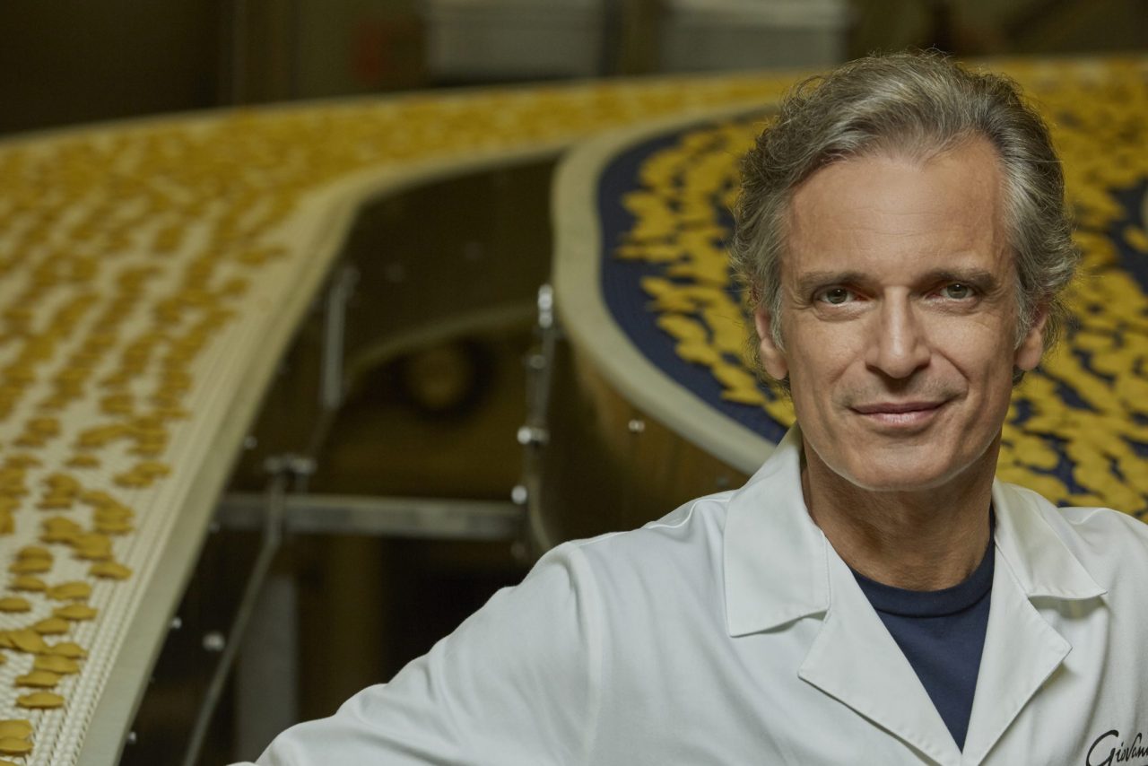 Gian Luca Rana: la storia dell’ad che ha portato la pasta nel mondo