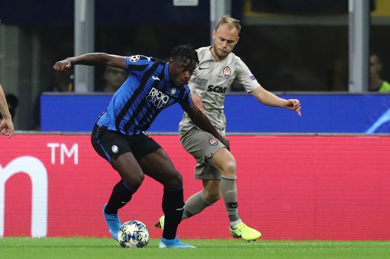 Zapata ruggisce un’altra volta Ma stavolta sbaglia de Roon