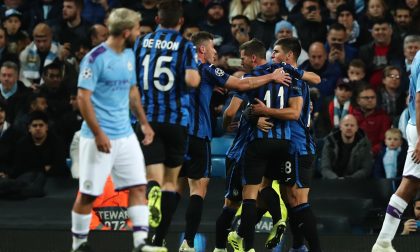 Malinovskyi ci illude, poi Aguero e Sterling: 5-1