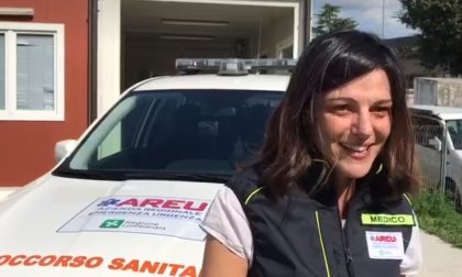 Bambino nasce in ambulanza Intervista al personale sanitario