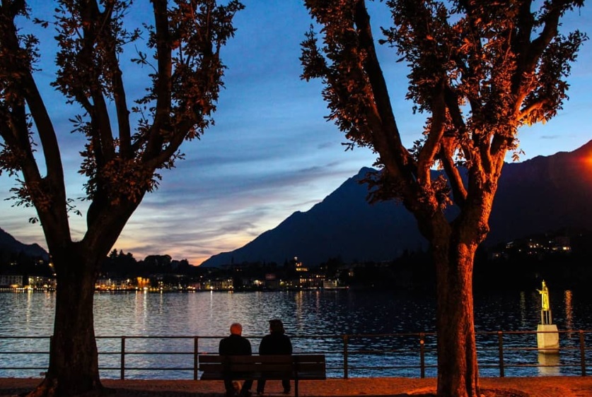 Insieme, sul lago – Giulia Seminati