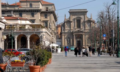 Allarme microcriminalità sul Sentierone, la Lega chiede un Consiglio sulla sicurezza