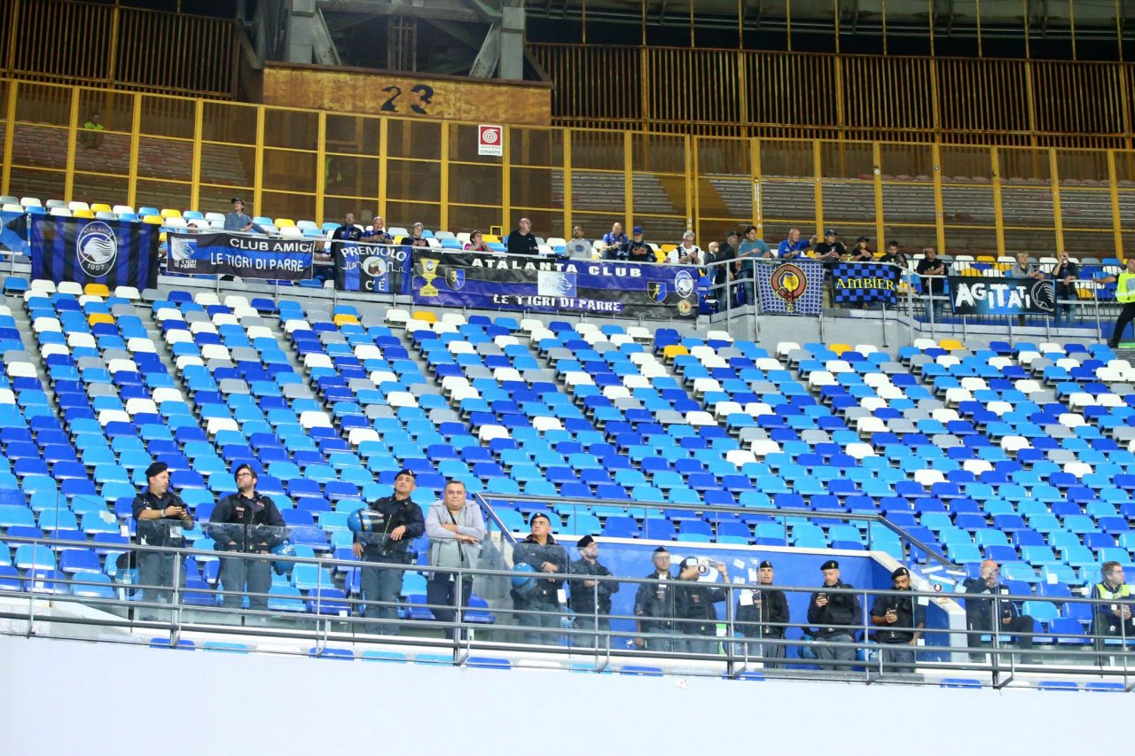 La furia del San Paolo e quei 33 che si son gustati il pari di Ilicic