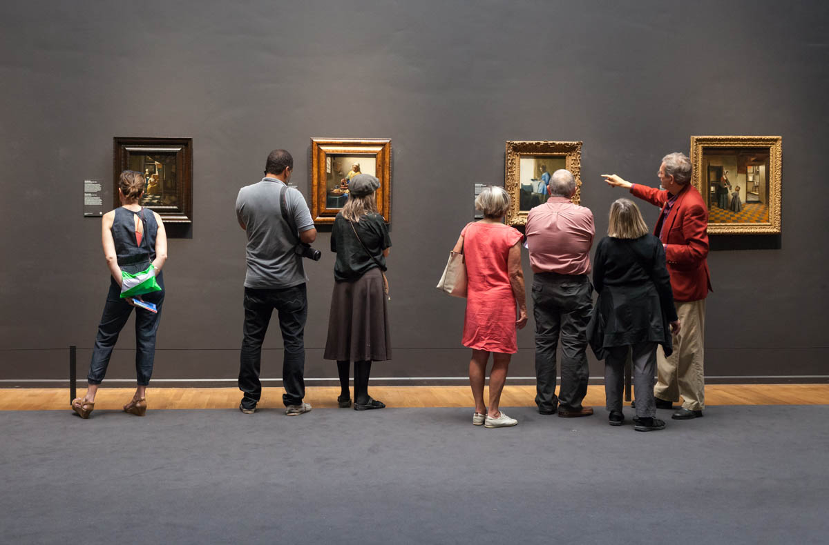 «Sono laureata e lavoro al museo Ma mi pagano 4,20 euro l’ora»