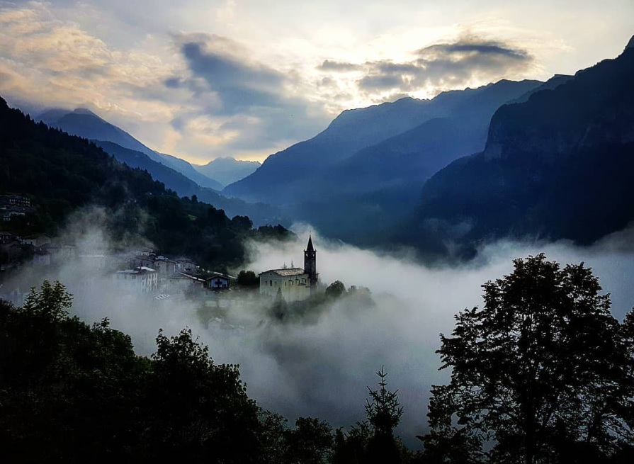 Più autunno di così… (Moio de Calvi) – Davide Little Bastard