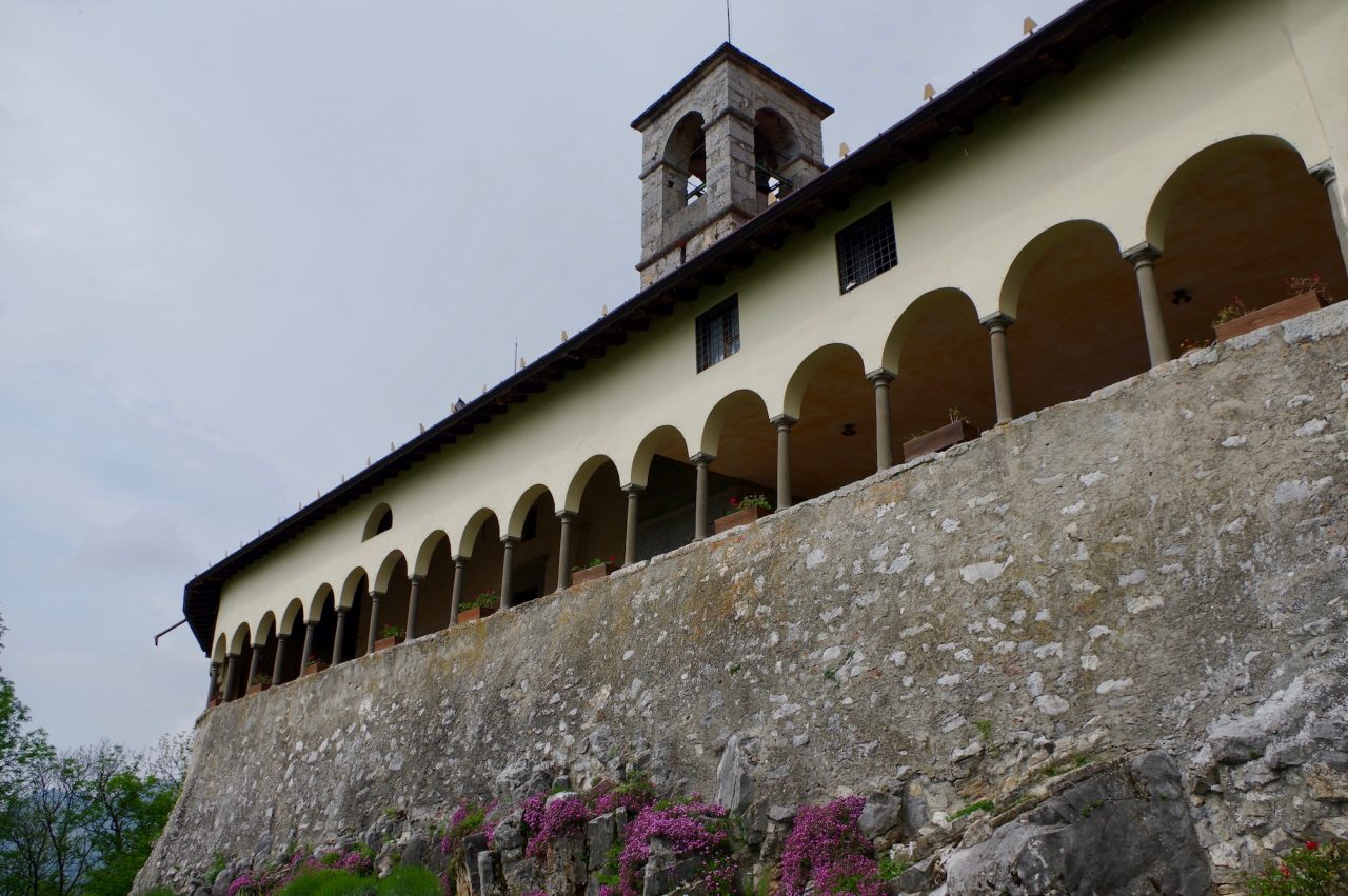 Storie e leggende delle nostre valli La bellezza della Via delle Grazie