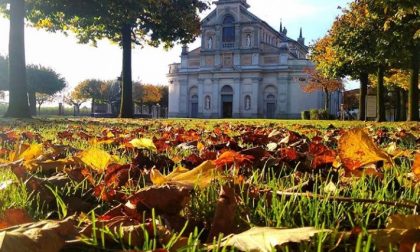 Silenzio e autunno alla Madonna dei Campi di Stezzano - Valentina Bonacina