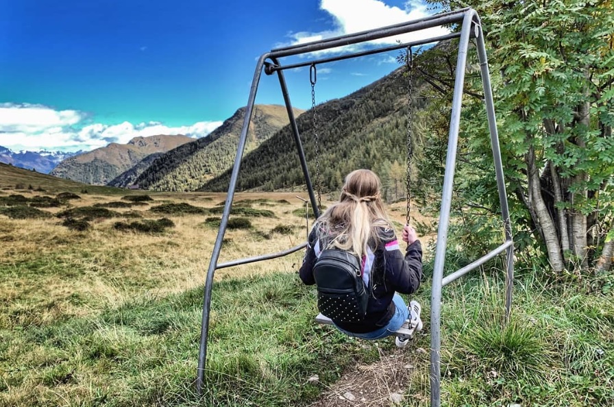 Tornare bambini al Passo del Vivione – Simona Monzani