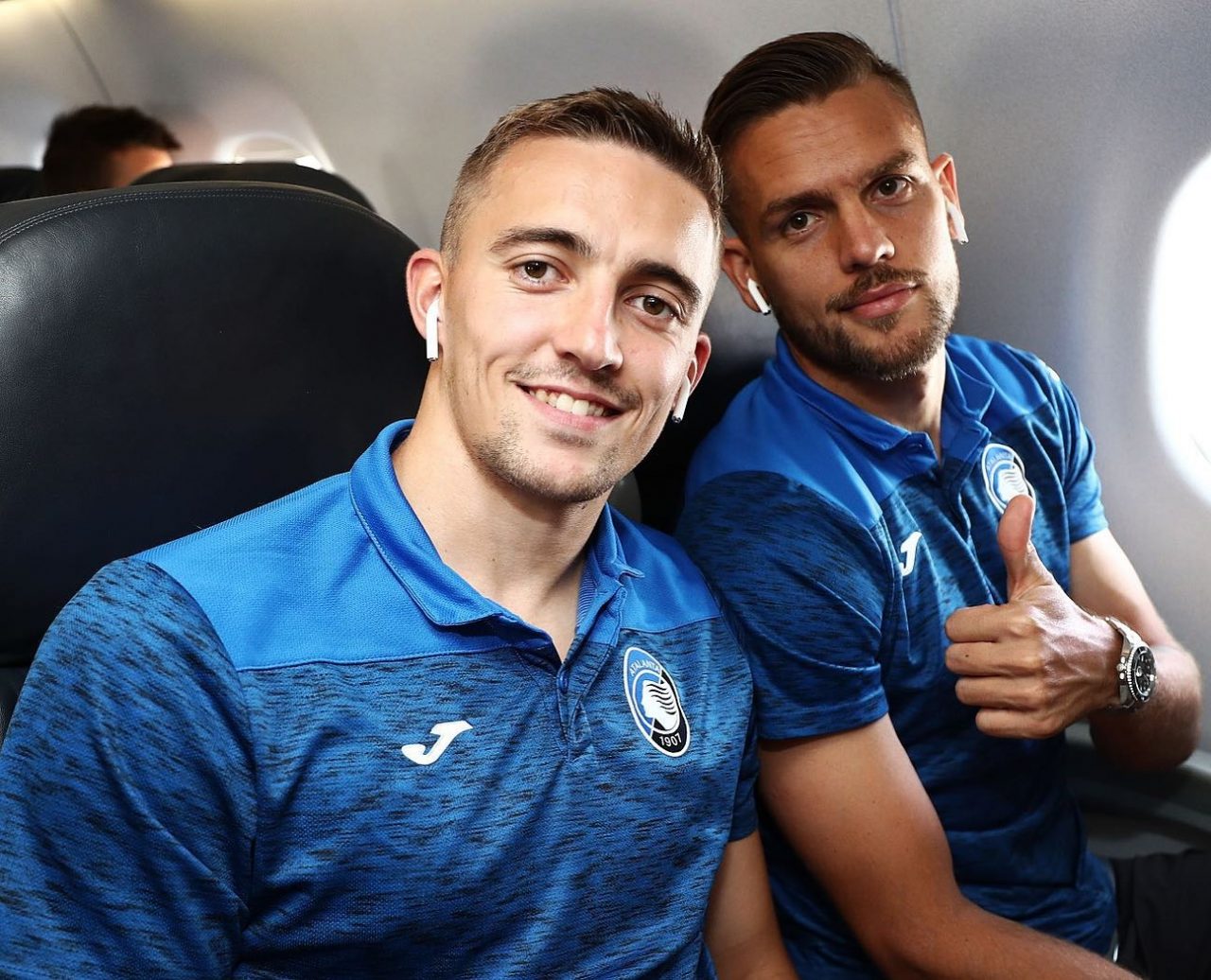 Castagne sorride, Ilicic no Come vanno i nostri nazionali