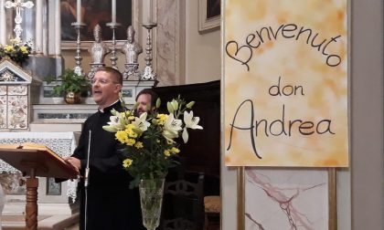«Benvenuto don Andrea in Valle» Dove per un parroco si fa vera festa