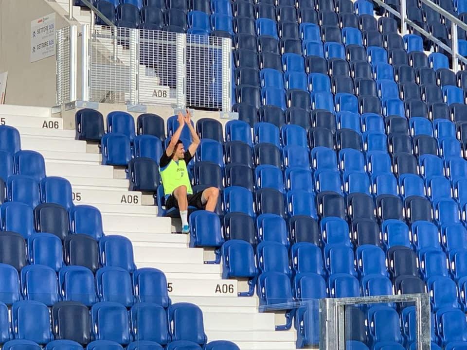 Mentre altri parlano di calcio la Dea ne costruisce il futuro