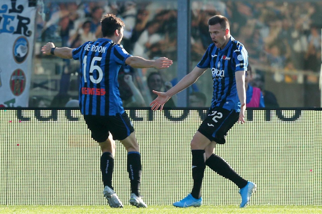 Ilicic, Muriel, Ilicic, Muriel, Pasalic, Muriel, Traorè! E’ l’Atalanta delle meraviglie: 7-1
