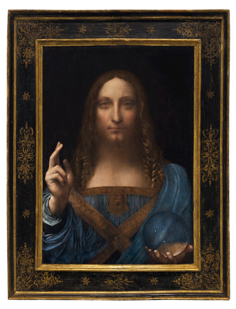 Louvre: ma dove è andato a finire il «Salvator Mundi» di Leonardo?