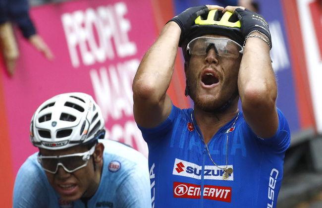 10 frasi in bergamasco sui Mondiali di ciclismo