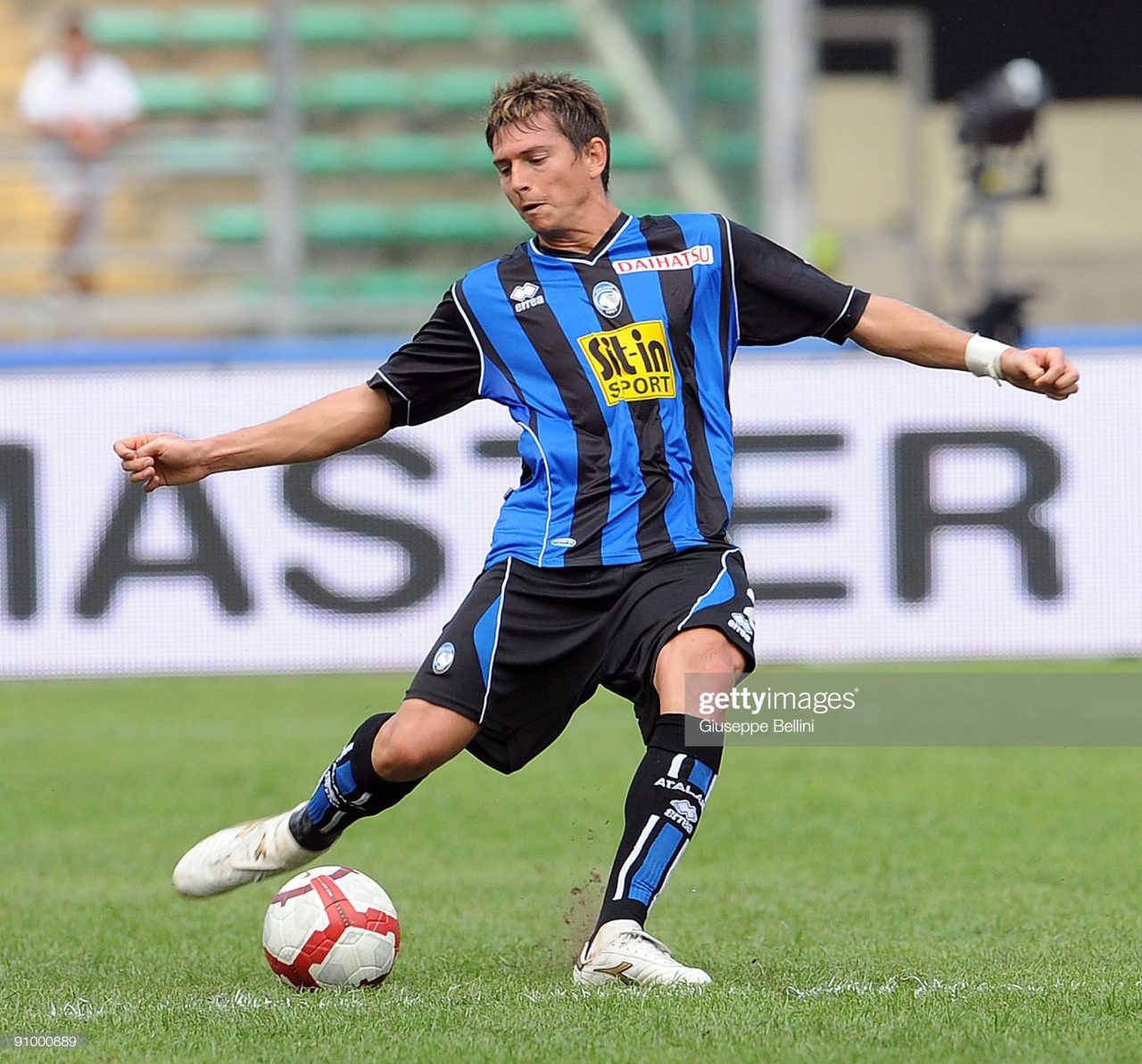 Talamonti resta un cuore nerazzurro anche oggi che fa il ferramenta