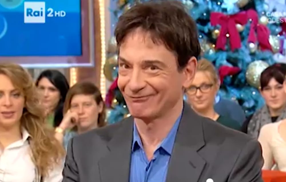 Il cafonometro del nostro oroscopo Paolo Fox unico guru nella vita