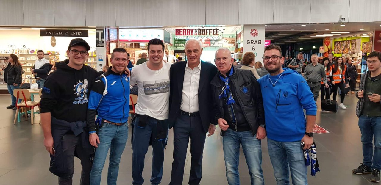 Le tre lezioni di Manchester Gasp, Malinovskyi e i tifosi