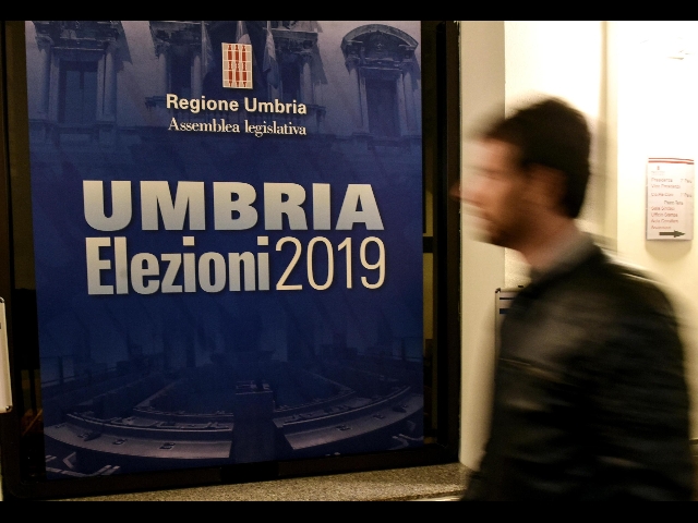 L’Umbria è sempre più verde Le 5 sentenze del voto regionale