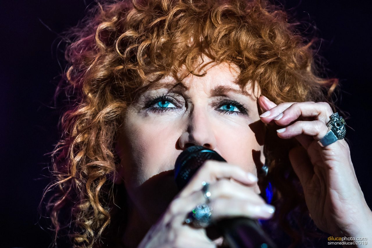 «Ogni tour è come un abbraccio» Fiorella Mannoia fa tutto esaurito