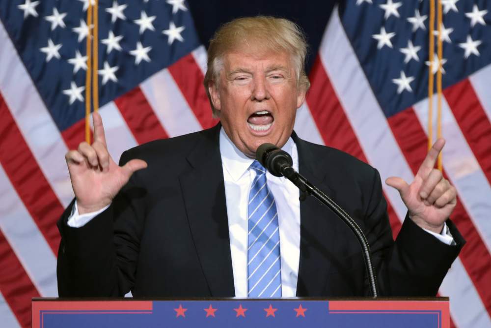 Trump premia i suoi grandi elettori e a farne le spese è il parmigiano