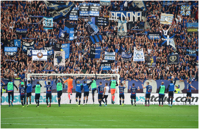 Tanti auguri all’Atalanta che… un giorno vincerà lo scudetto