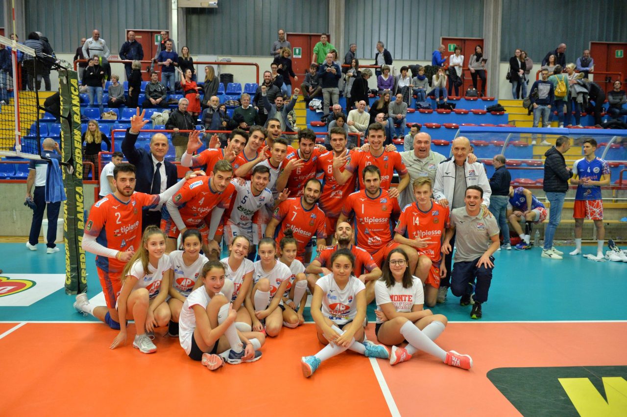 Il punto sulla pallavolo bergamasca Scanzo al top, come la Don Colleoni