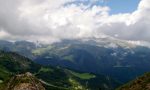 Due creste per una sola, affascinante montagna