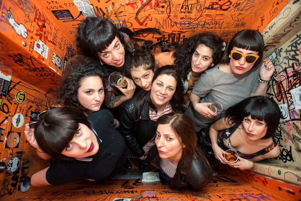La prima Bergamo Feminist Fest Dibattiti tra concerti e aperitivi