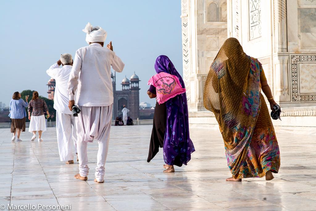 L’ingegnere bergamasco dei trattori che fotografa l’anima dell’India