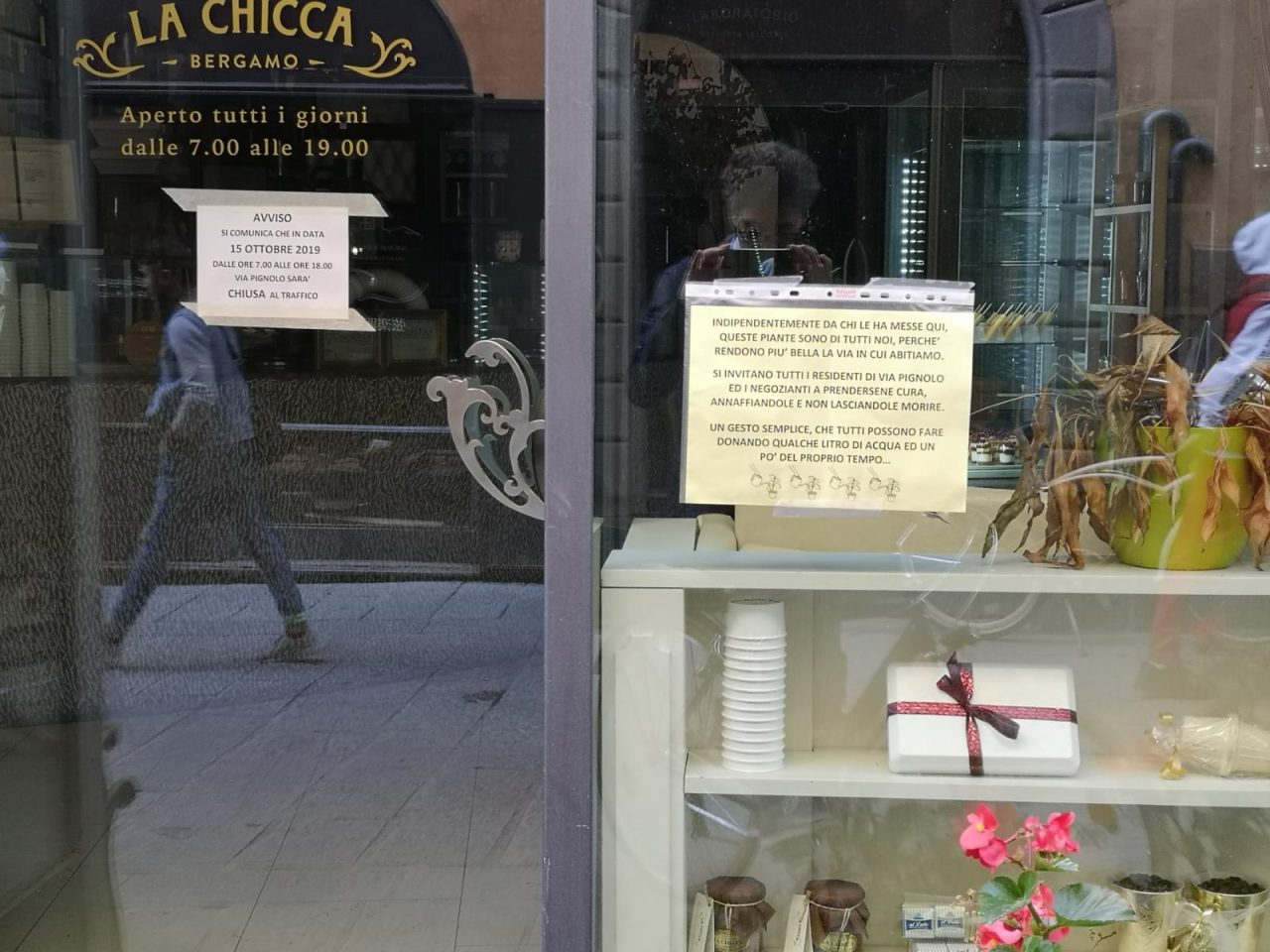 Il giallo della chiusura della Chicca vicino alla soluzione (speriamo…)