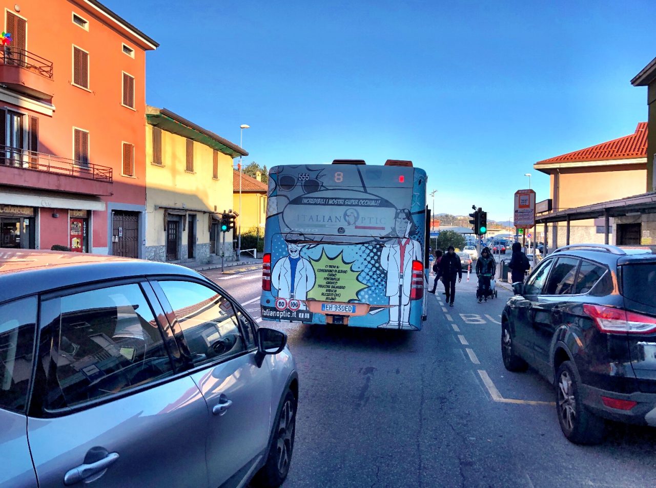 La croce delle Crocette di Curno E la risposta alle critiche di Mozzo
